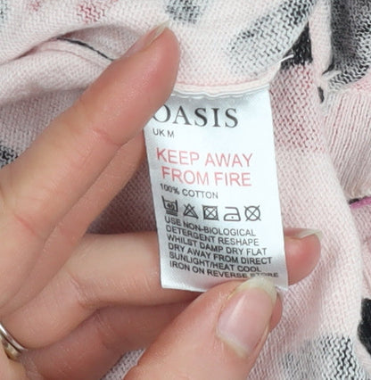 Womens UK Size M Oasis Sweater Dress