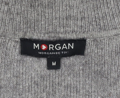 Womens UK Size M Morgan Multicoloured Cardigan Jumper