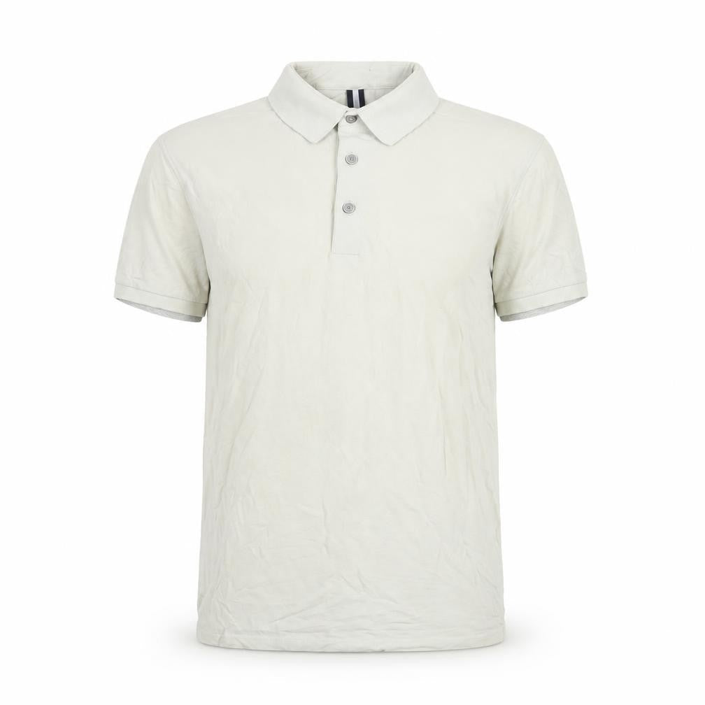 Mens UK Size M PROF JOMO Cotton Blend Polo Shirt