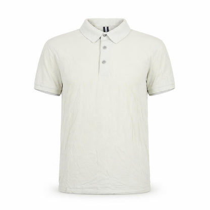Mens UK Size M PROF JOMO Cotton Blend Polo Shirt