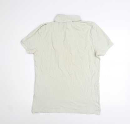 Mens UK Size M PROF JOMO Cotton Blend Polo Shirt