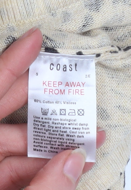 Womens UK Size S Coast Shift Dress