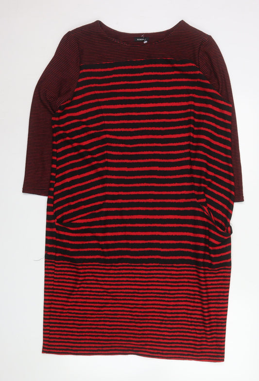 Womens UK Size 18 Roman Originals Shift Dress