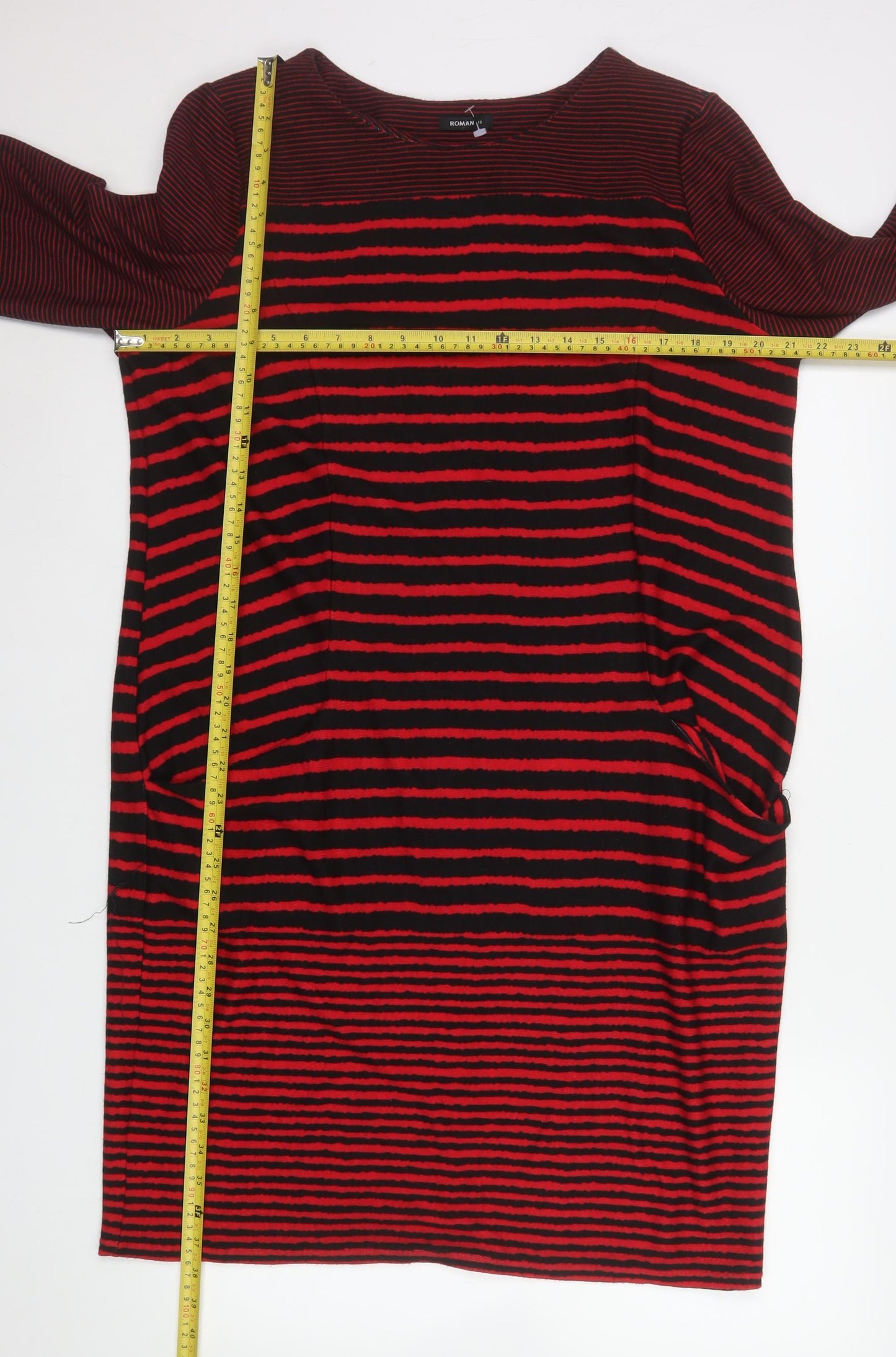 Womens UK Size 18 Roman Originals Shift Dress