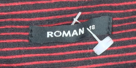 Womens UK Size 18 Roman Originals Shift Dress