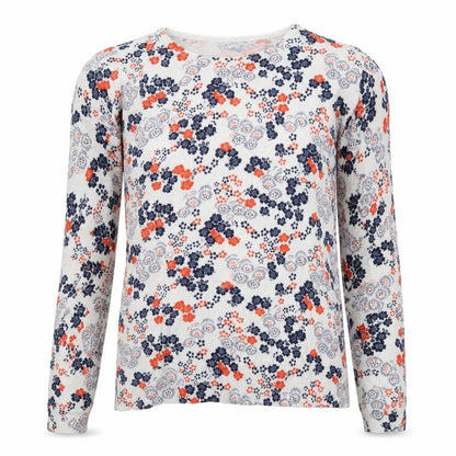 Womens UK Size 8 Marks and Spencer Multicoloured Basic Blouse