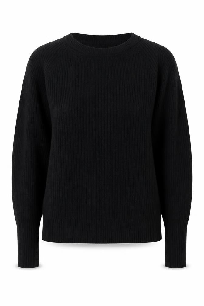 Womens UK Size 14 NEXT Black Pullover Jumper