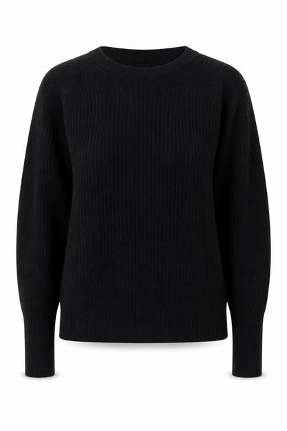 Womens UK Size 14 NEXT Black Pullover Jumper