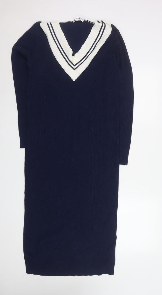 Womens UK Size 12 Kling Sweater Dress