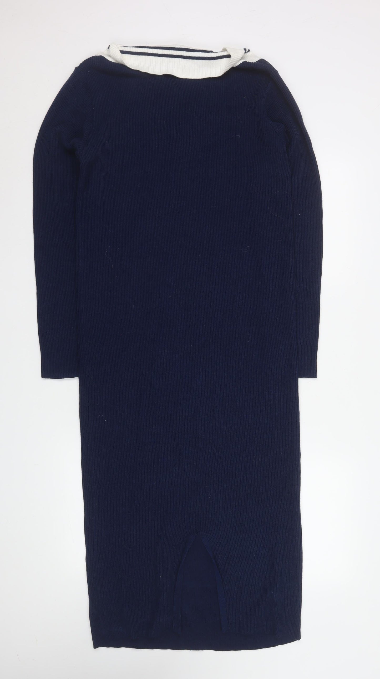 Womens UK Size 12 Kling Sweater Dress