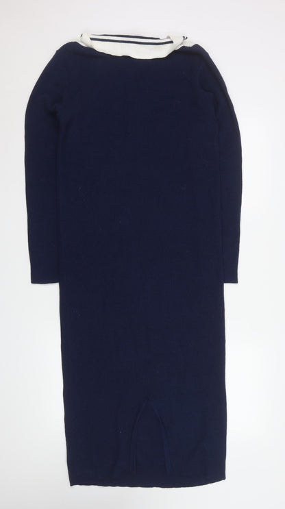 Womens UK Size 12 Kling Sweater Dress