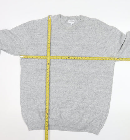 Mens UK Size XL NEXT Grey Pullover Sweatshirt