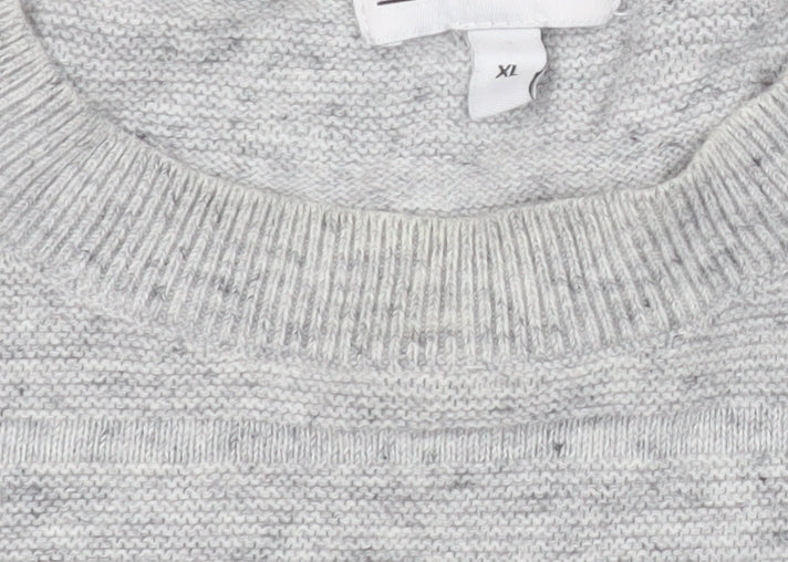 Mens UK Size XL NEXT Grey Pullover Sweatshirt
