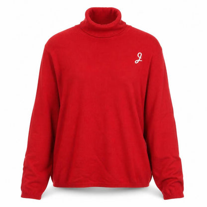 Womens UK Size L 525 america Red Pullover Jumper