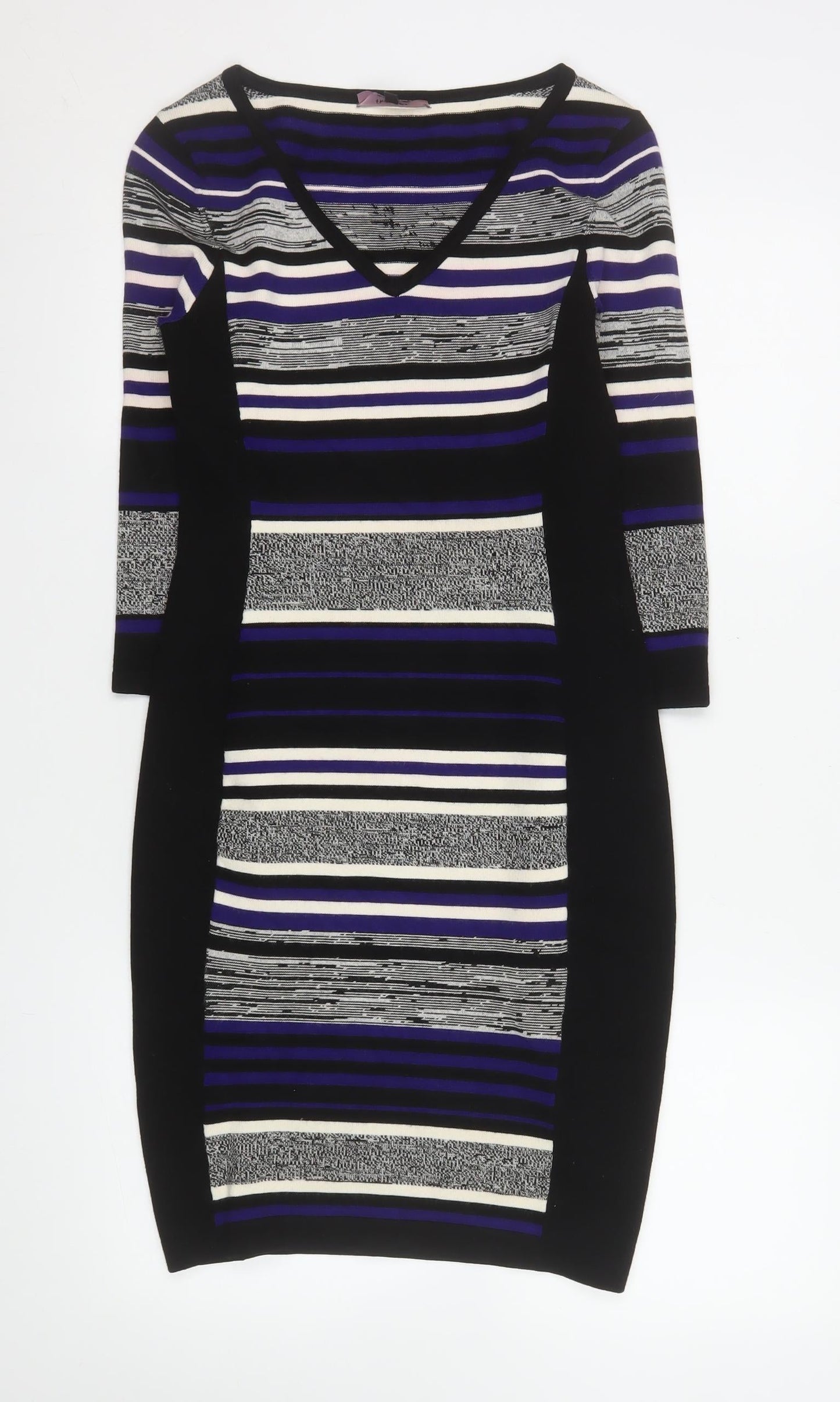 Womens UK Size 8 Phase Eight Bodycon Dress