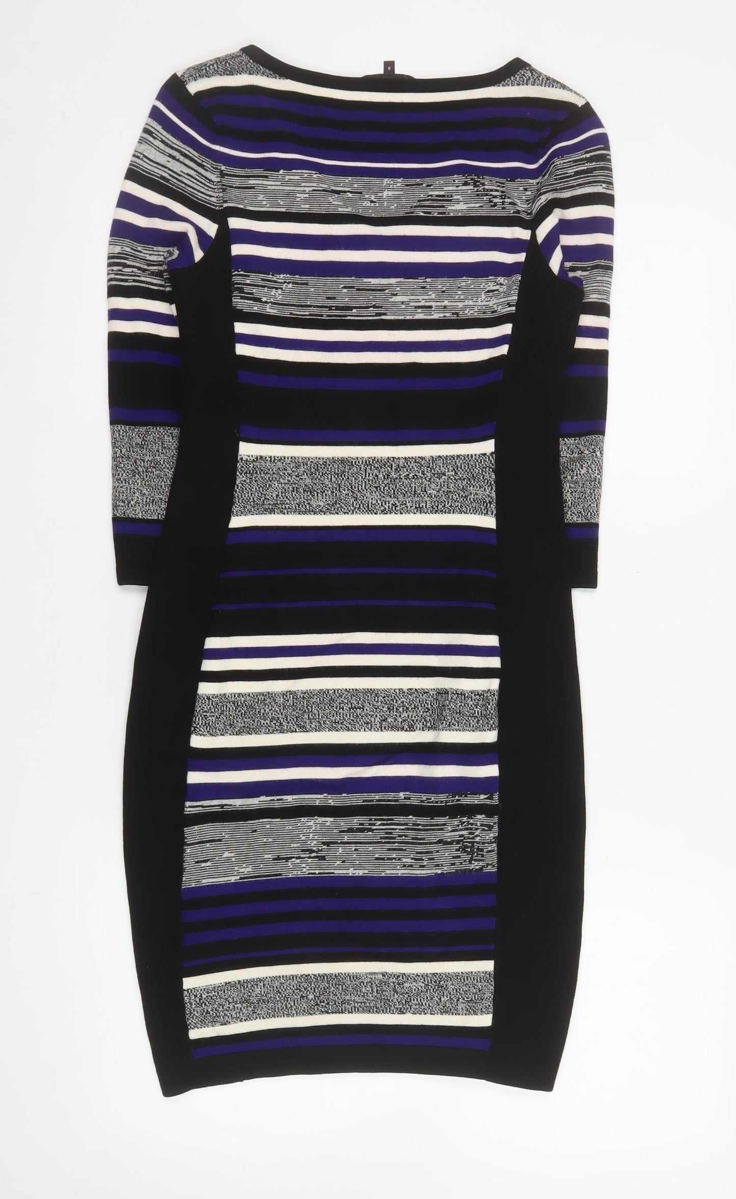 Womens UK Size 8 Phase Eight Bodycon Dress