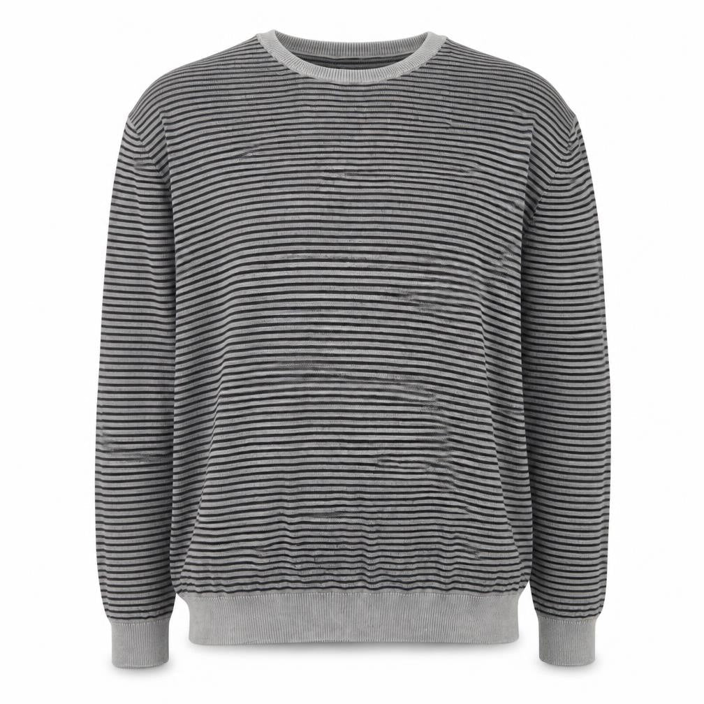 Mens UK Size XL NEXT Grey Pullover Jumper