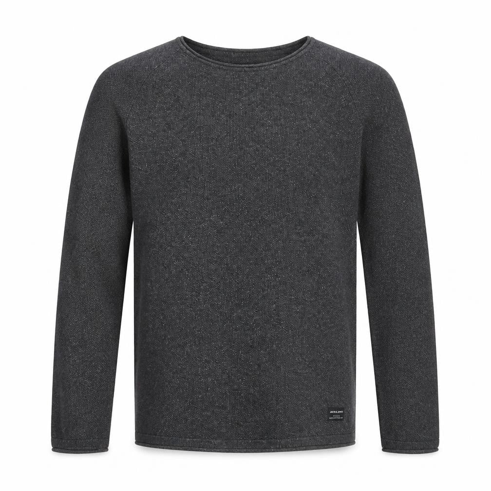 Mens UK Size M JACK & JONES Grey Pullover Sweatshirt