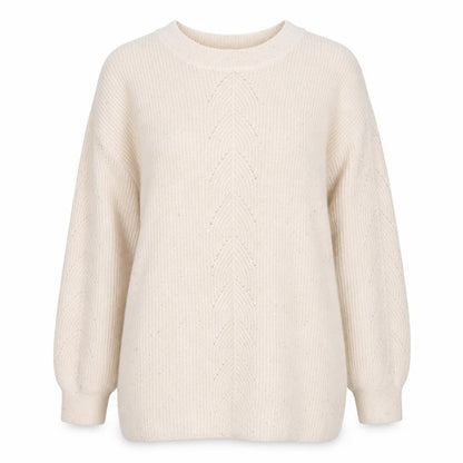 Womens UK Size XL NEXT Beige Pullover Jumper