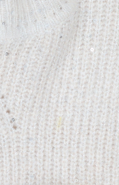 Womens UK Size XL NEXT Beige Pullover Jumper