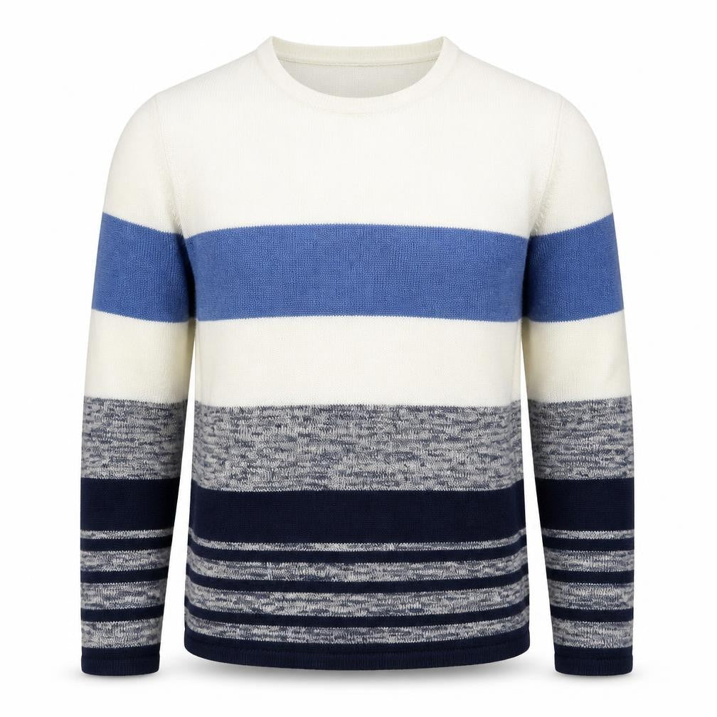 Mens UK Size S Brooks Brothers Multicoloured Pullover Jumper