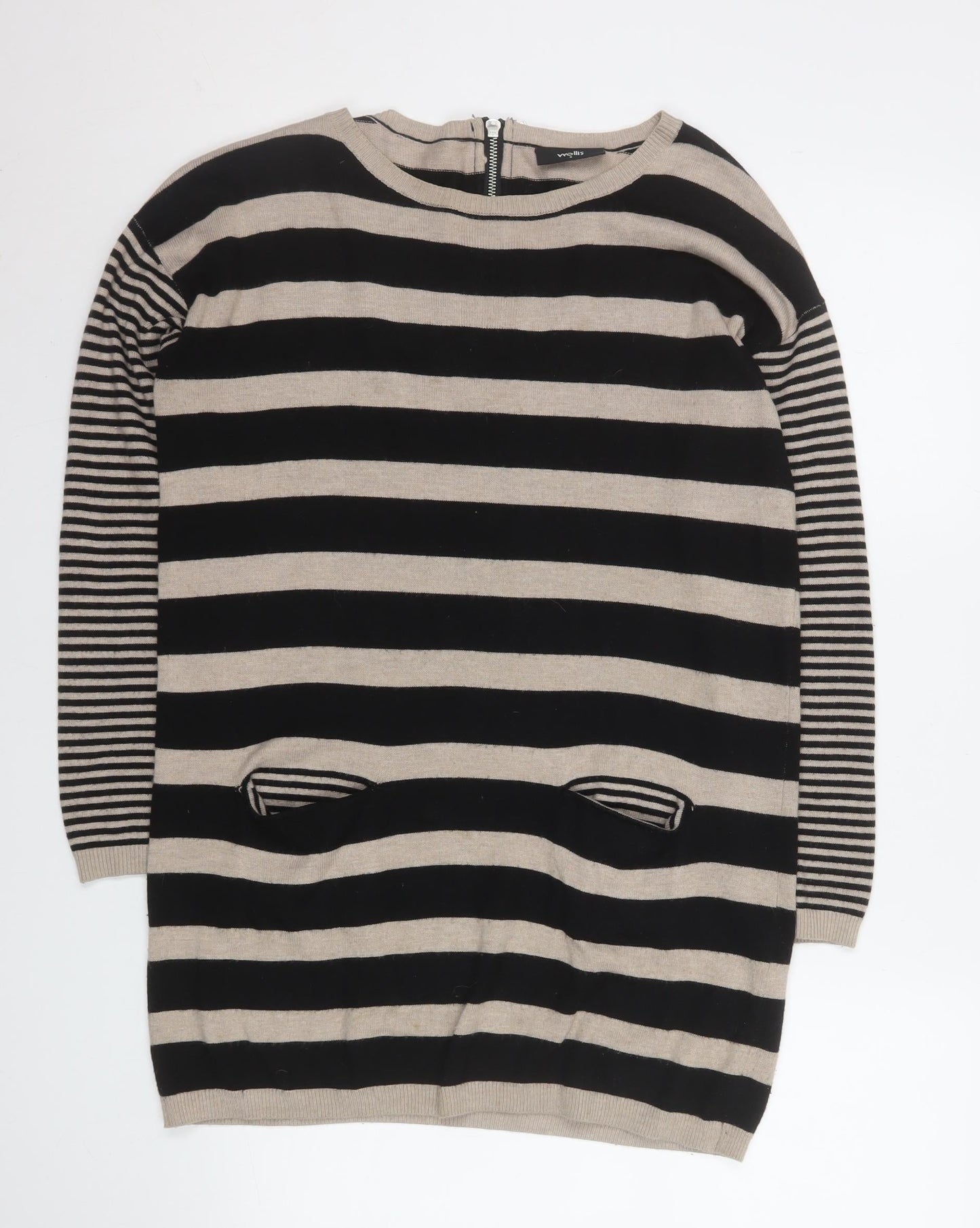 Womens UK Size 8 Wallis Shift Dress