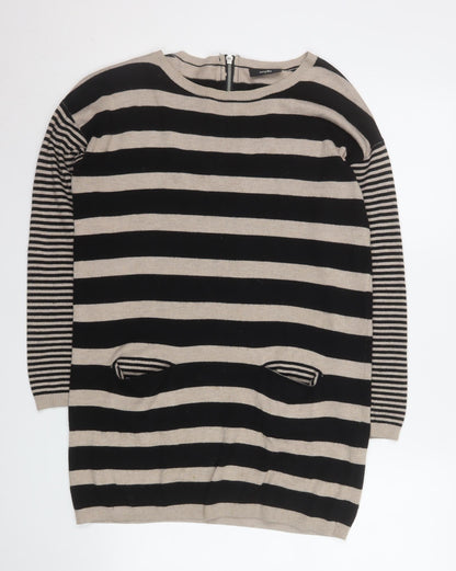Womens UK Size 8 Wallis Shift Dress