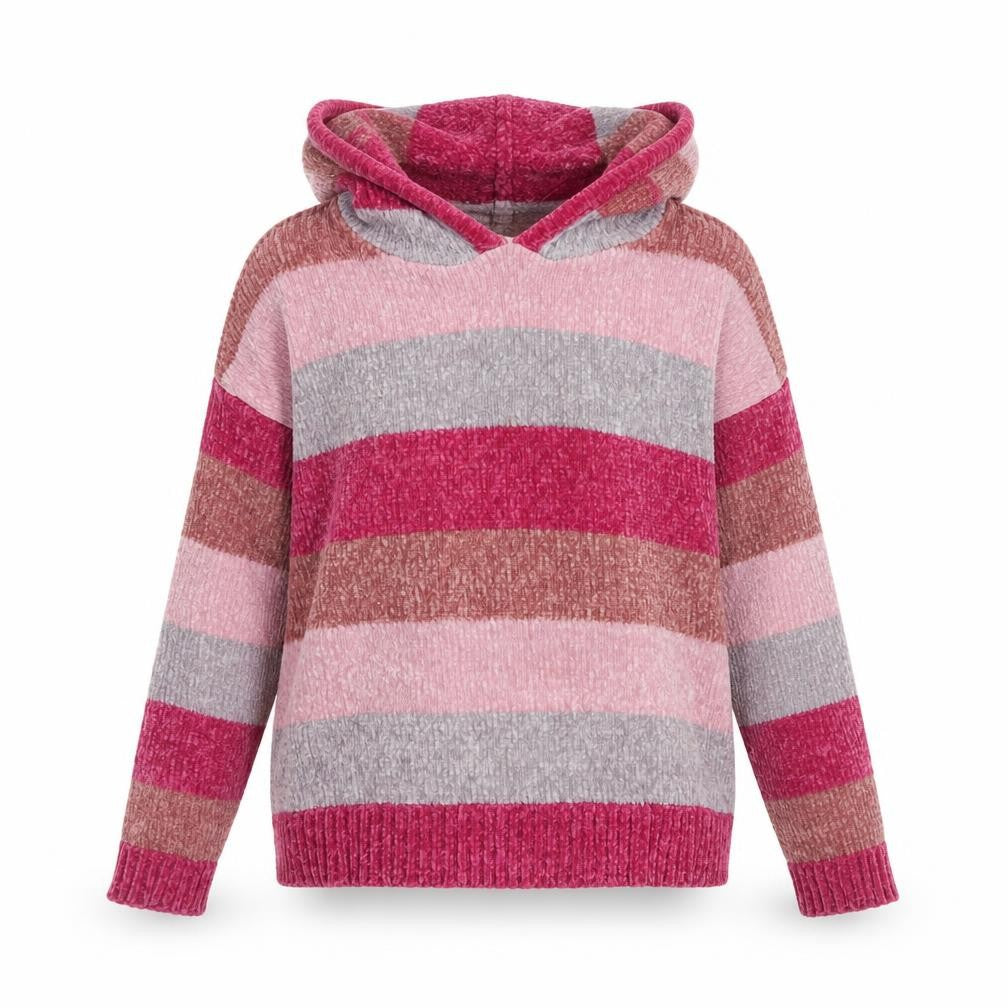 Womens UK Size S Romeo & Juliet Couture Multicoloured Pullover Hoodie