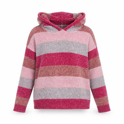 Womens UK Size S Romeo & Juliet Couture Multicoloured Pullover Hoodie