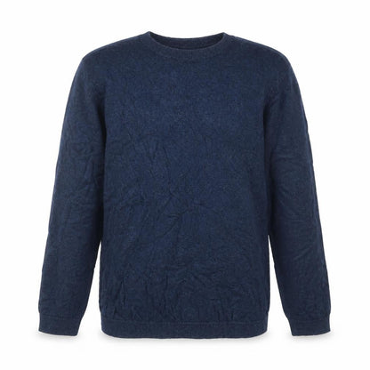 Mens UK Size L Topman Blue Pullover Jumper