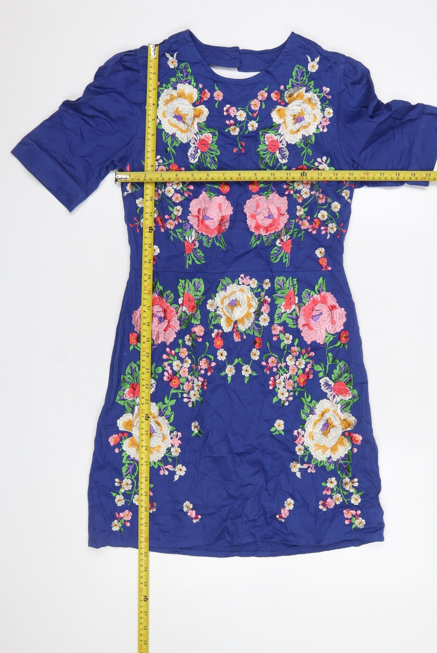 Womens UK Size 10 ASOS Shift Dress
