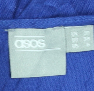Womens UK Size 10 ASOS Shift Dress