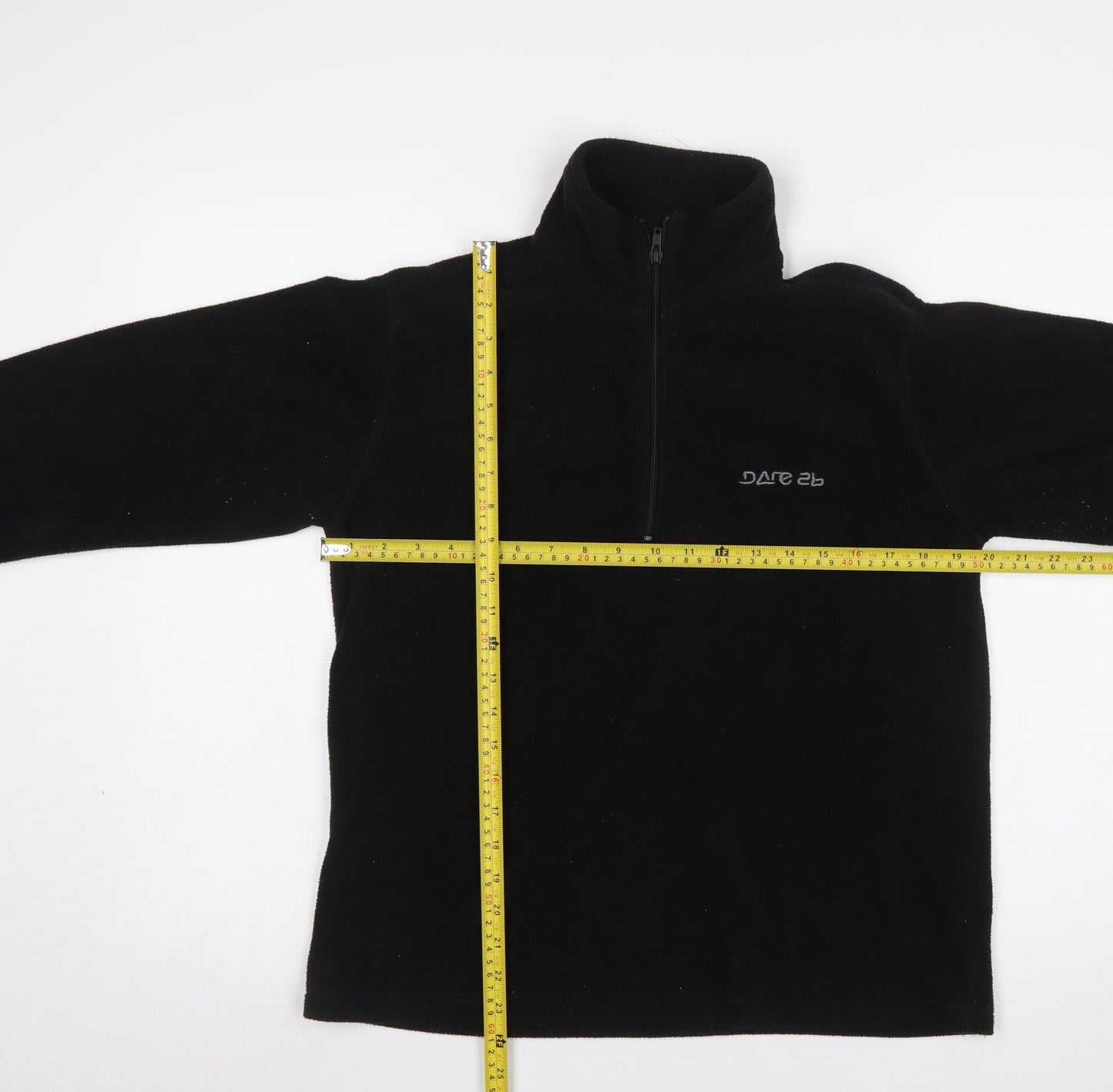 Womens UK Size 16 Dare 2B Black Pullover Sweatshirt