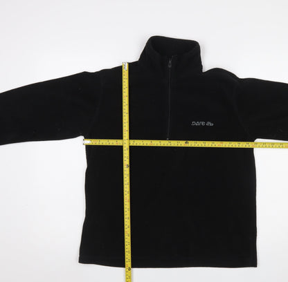 Womens UK Size 16 Dare 2B Black Pullover Sweatshirt