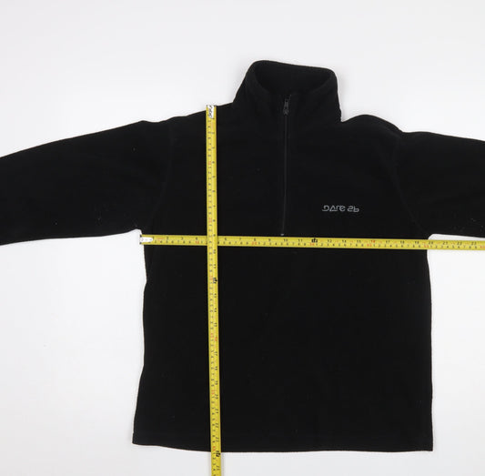 Womens UK Size 16 Dare 2B Black Pullover Sweatshirt