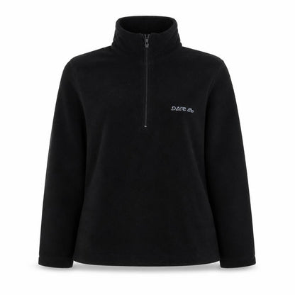 Womens UK Size 16 Dare 2B Black Pullover Sweatshirt