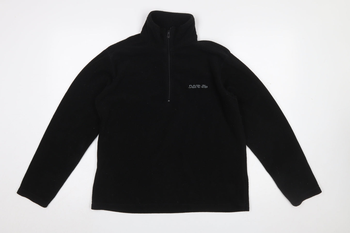 Womens UK Size 16 Dare 2B Black Pullover Sweatshirt