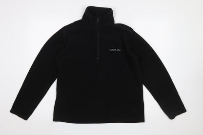 Womens UK Size 16 Dare 2B Black Pullover Sweatshirt