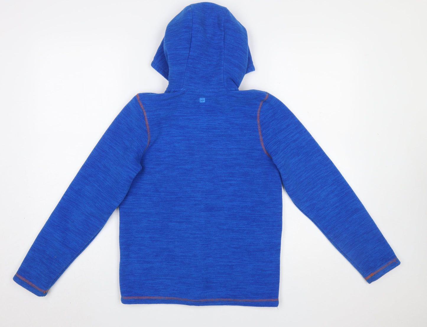 Boys UK Size 11-12 Years Mountain Warehouse Blue Fleece