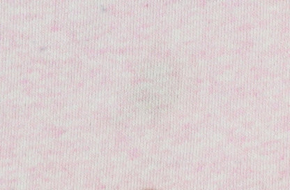 Womens UK Size S Maison Labiche Pink Pullover Hoodie