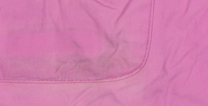 Womens UK Size XL Lazy Jacks Pink Rain Coat