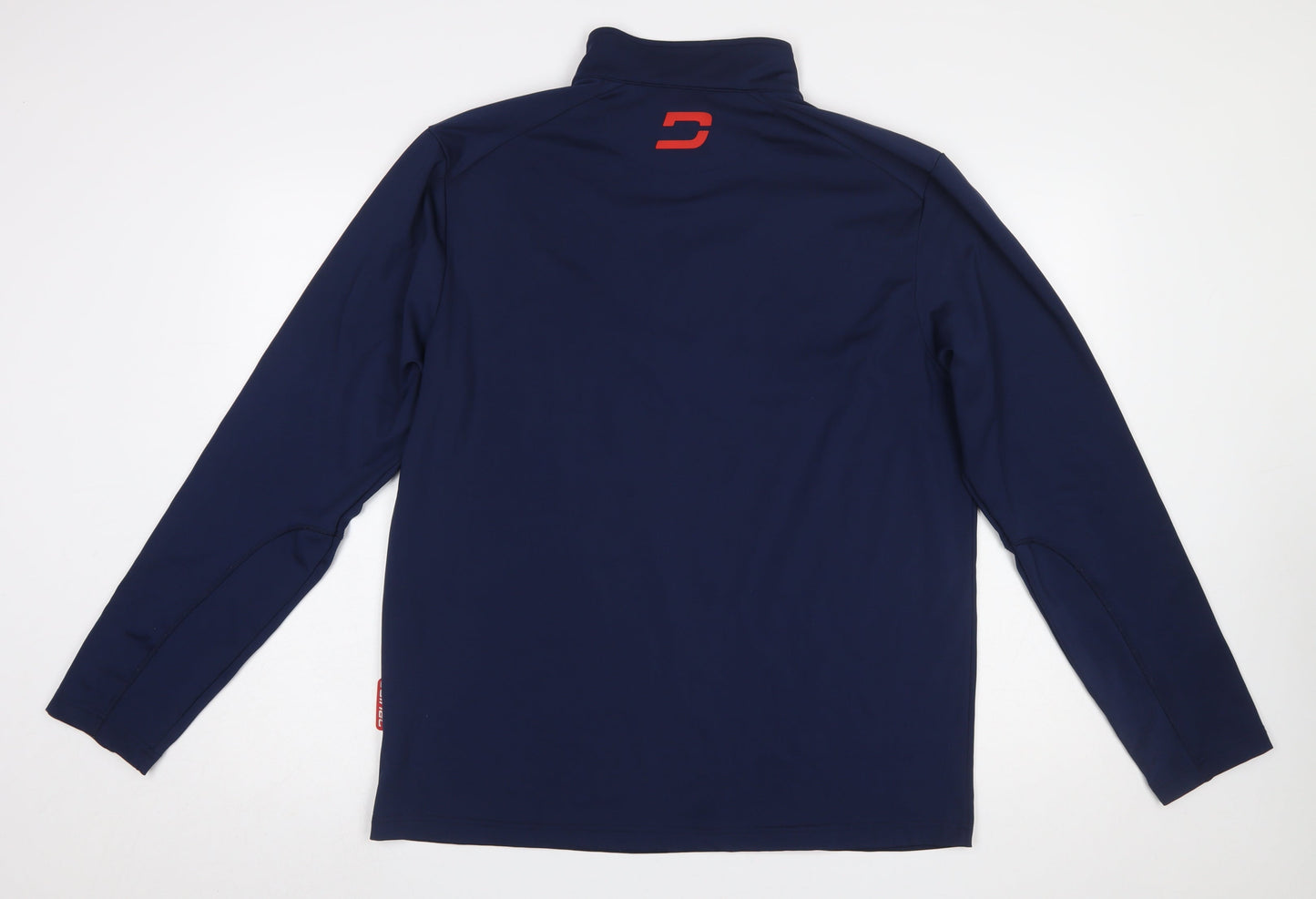 Mens UK Size L Druids Blue Pullover Sweatshirt
