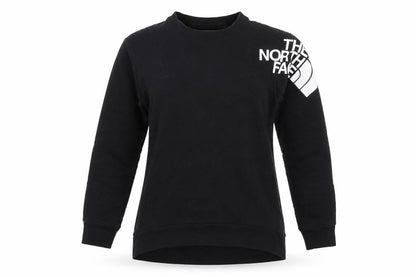 Womens UK Size XS The North Face Black Pullover Sweatshirt
