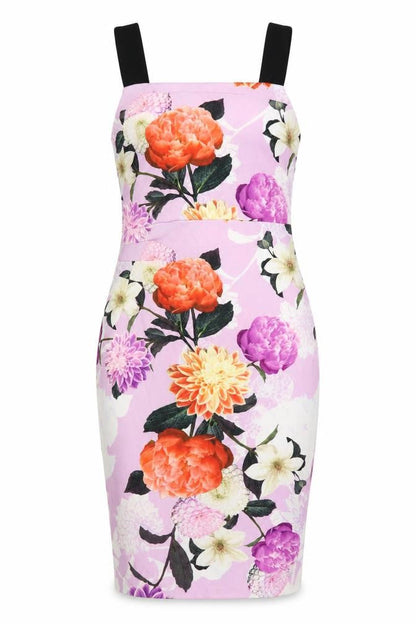 Womens UK Size 10 Dorothy Perkins Bodycon Dress