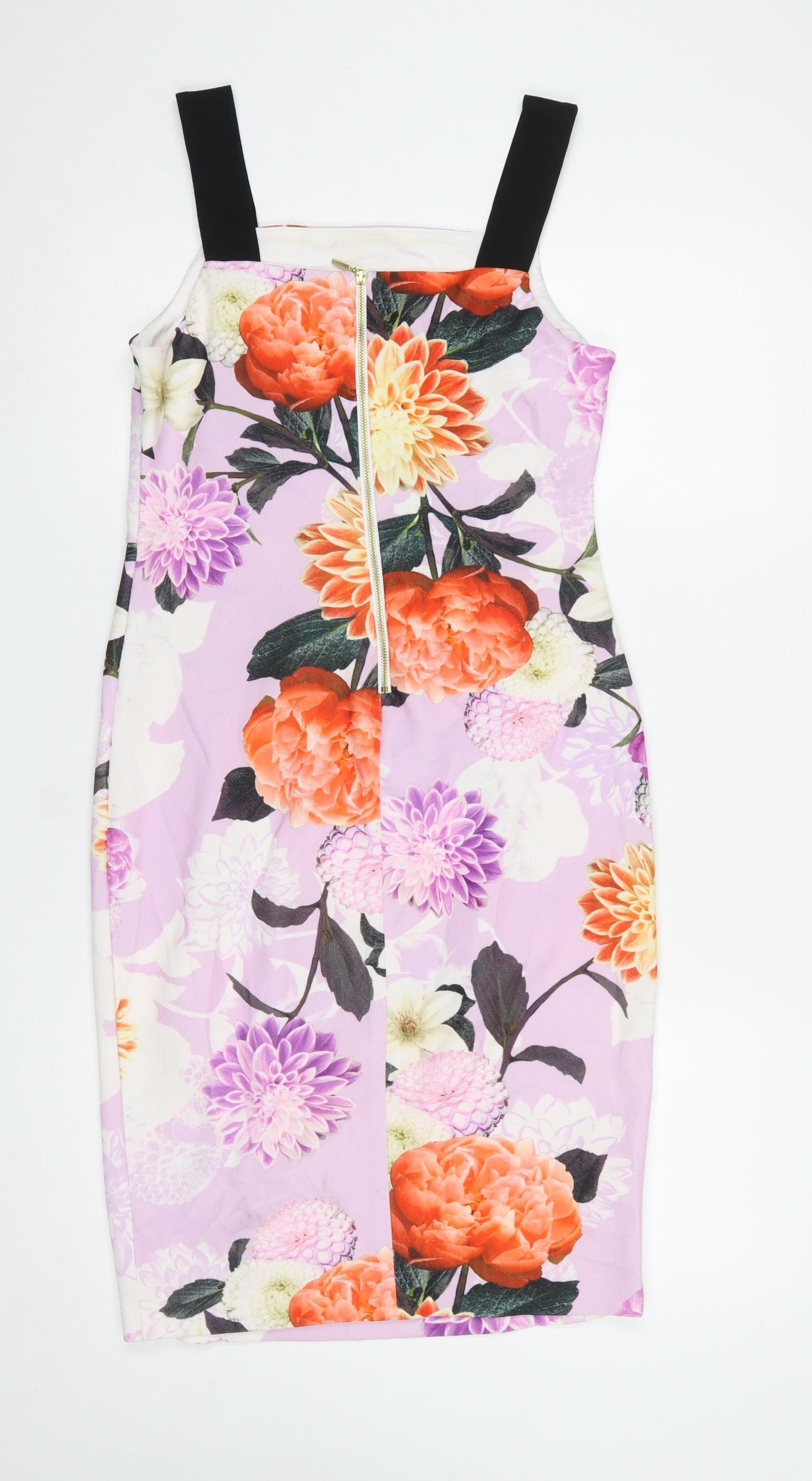 Womens UK Size 10 Dorothy Perkins Bodycon Dress