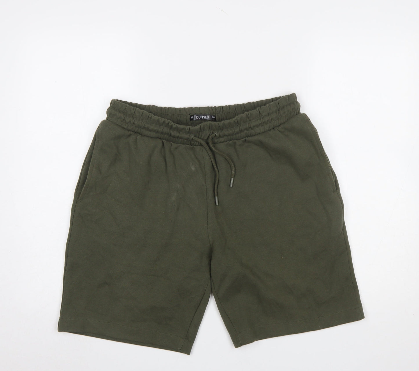 Mens UK Size L Dunnes Regular Fit Sweat Shorts