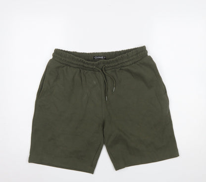 Mens UK Size L Dunnes Regular Fit Sweat Shorts
