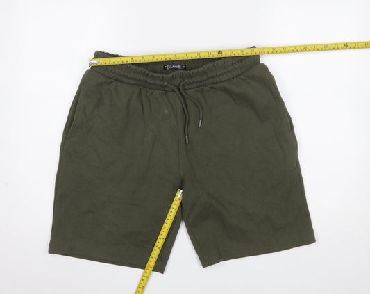 Mens UK Size L Dunnes Regular Fit Sweat Shorts