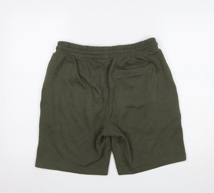 Mens UK Size L Dunnes Regular Fit Sweat Shorts