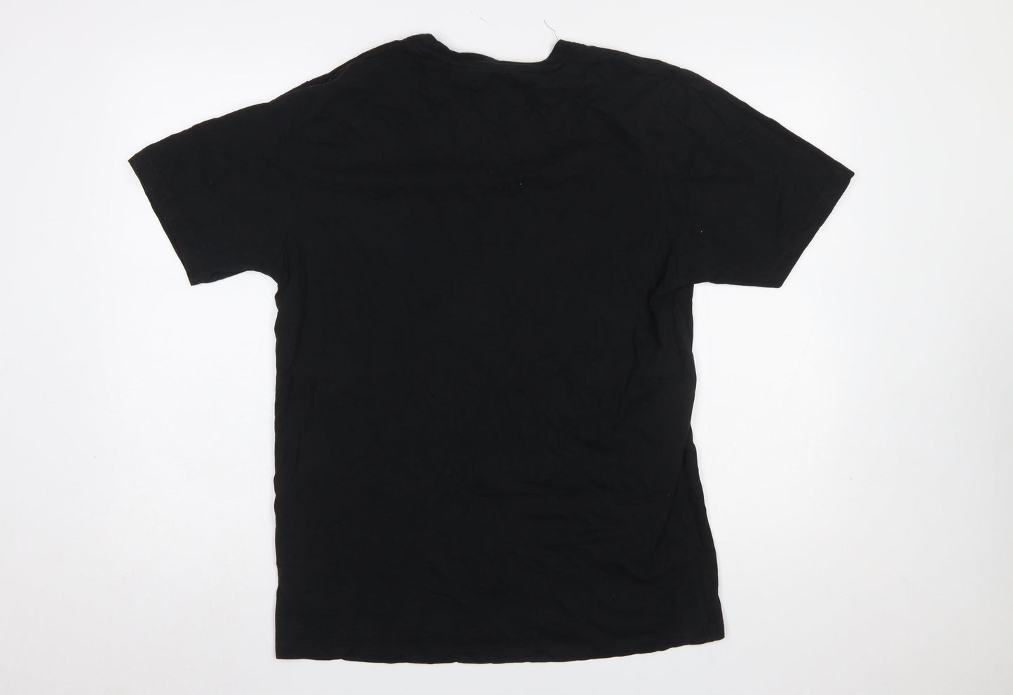 Mens UK Size XL Diesel Black  T-Shirt